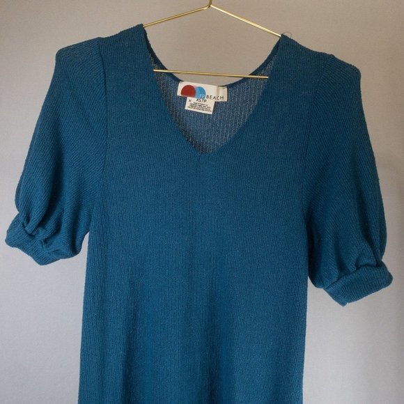 𝅺Free People FP Beach Maxi Dress Montauk - Picture 5 of 7